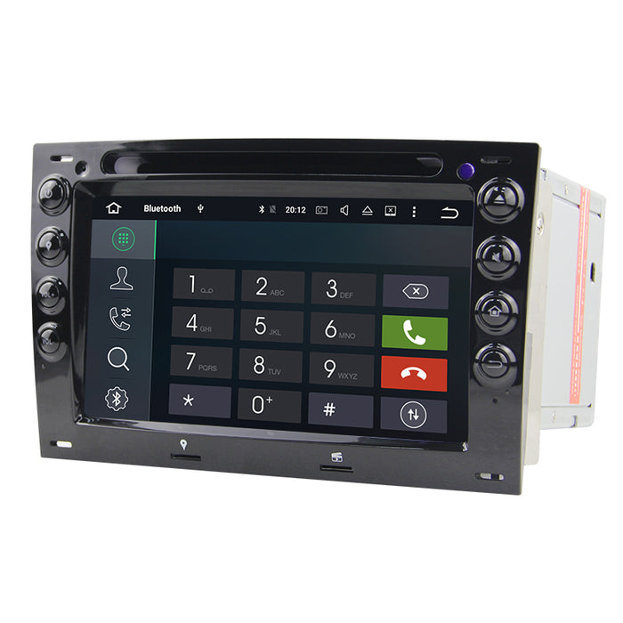 2003-2010 Renault Megane Android Car Stereo