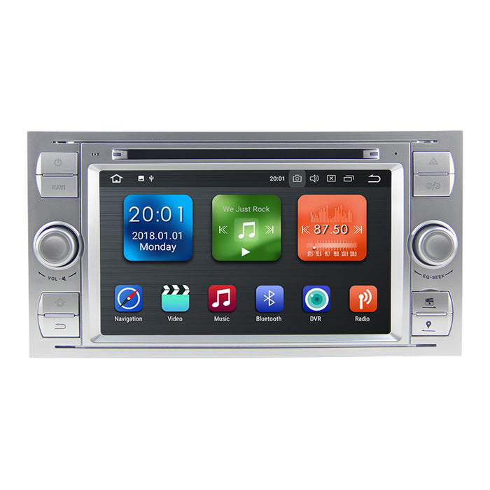 2004-2008 Ford Transit Android 8.1 Car Stereo