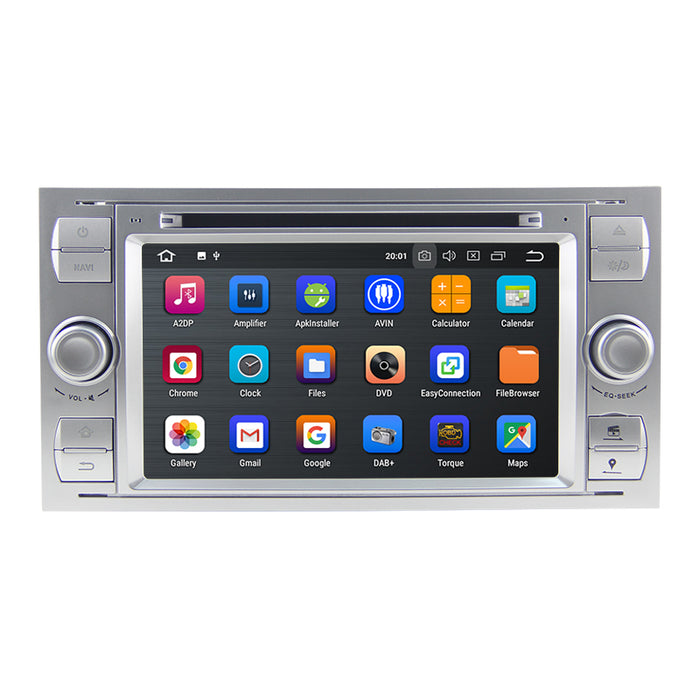 2004-2008 Ford Transit Android 8.1 Car Stereo