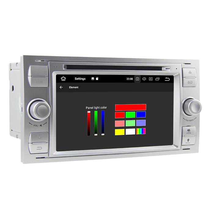 2004-2008 Ford Transit Android 8.1 Car Stereo