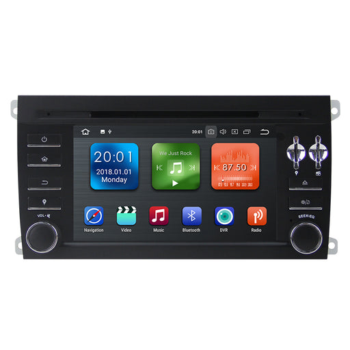 2004-2012 Porsche Cayenne Android Car Stereo