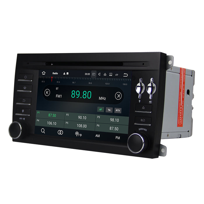 2004-2012 Porsche Cayenne Android Car Stereo