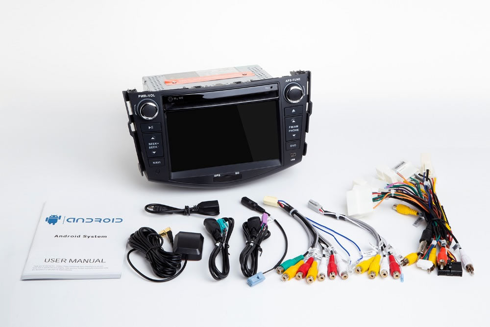 2006-2012 TOYOTA RAV4 Car DVD GPS Navigation