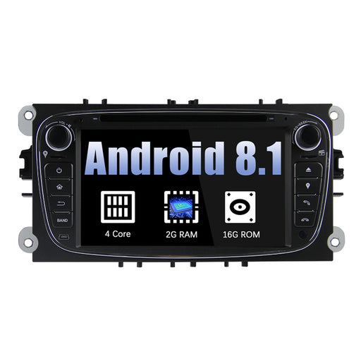 2009, 2010 Ford Focus Android Car Stereo