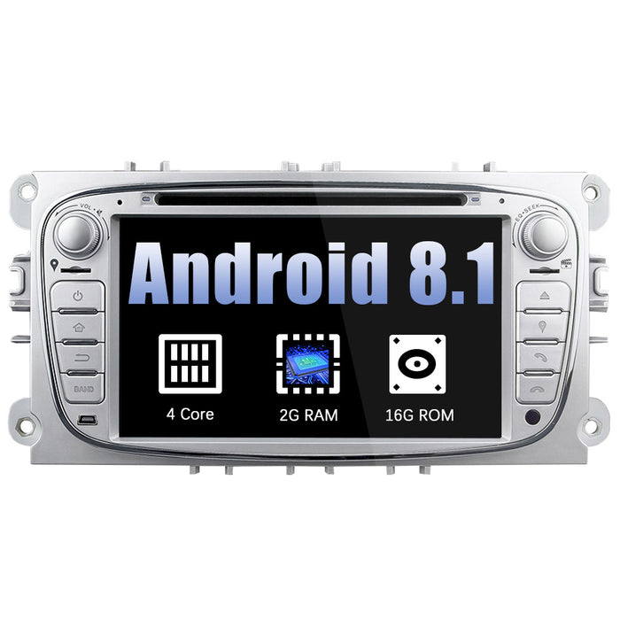 2009, 2010 Ford Focus Android Car Stereo