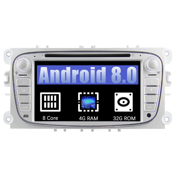 2009, 2010 Ford Focus Android Car Stereo