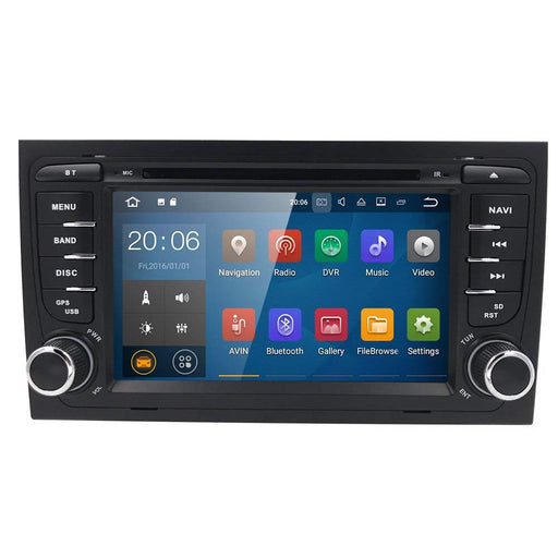 Audi A4 S4 RS4 Car Stereo