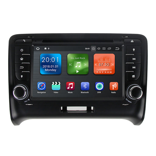 Audi TT Android 8.0 Car Stereo