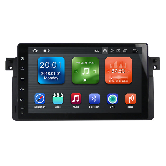 BMW E46 M3 3 series Rover 75 Android Car Stereo