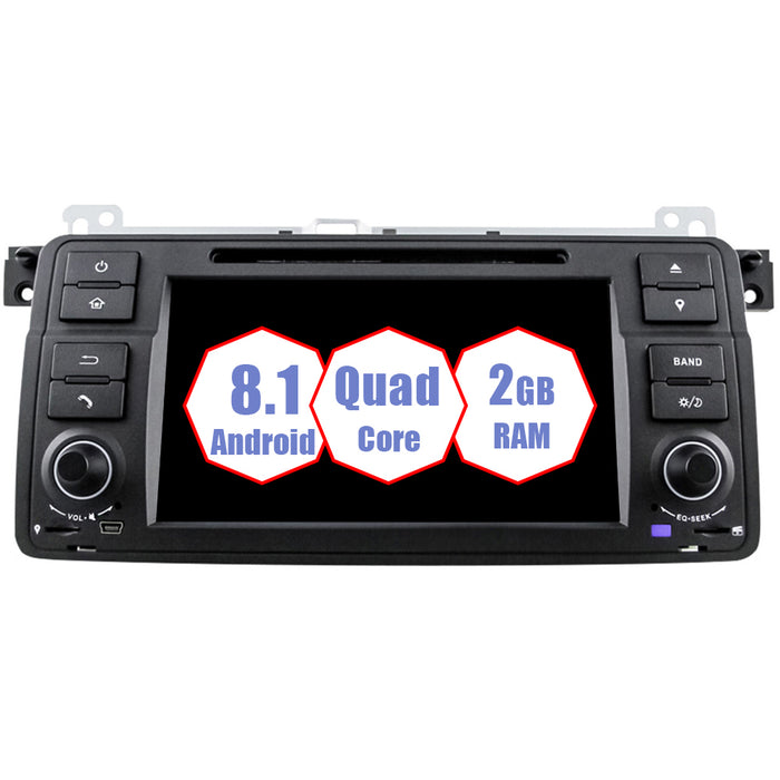 BMW E46 M3 Android Car Stereo