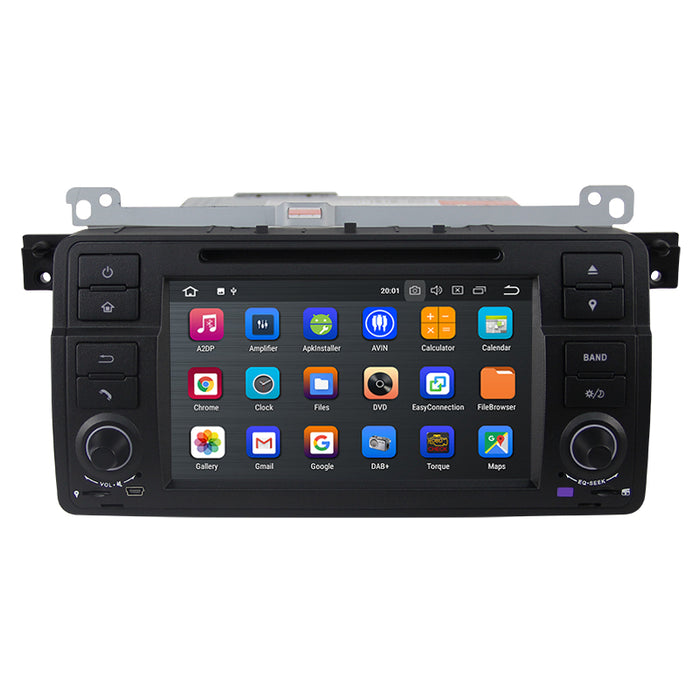 BMW E46 M3 Android Car Stereo