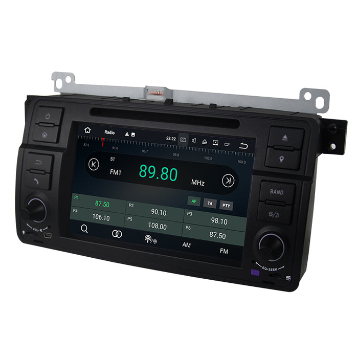 BMW E46 M3 Android 8.0 Car Stereo with 7 inch touch screen