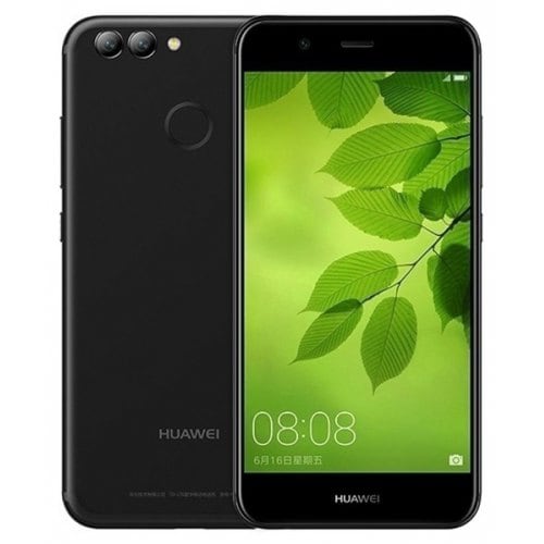 HUAWEI nova 2 4GB 64GB 4G LTE Kirin 659 Smartphone Android 7.0 5.0 Inch 12+8MP rear Camera Black