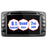 Mercedes Benz C-class W203 Android Car Stereo