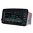 Mercedes Benz C-class W203 Android Car Stereo