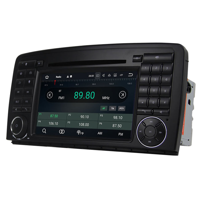 Mercedes Benz R-class W251 Android Car Stereo