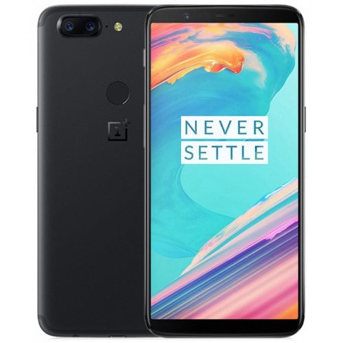 OnePlus 5T mobile phone