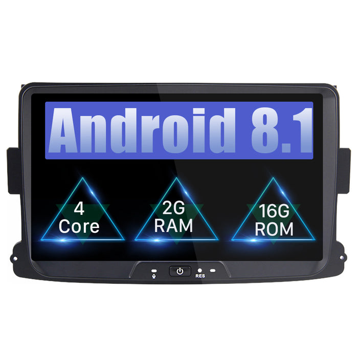 Renault Dacia Android Car Stereo