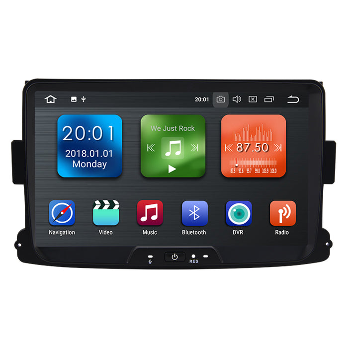 Renault Dacia Android Car Stereo