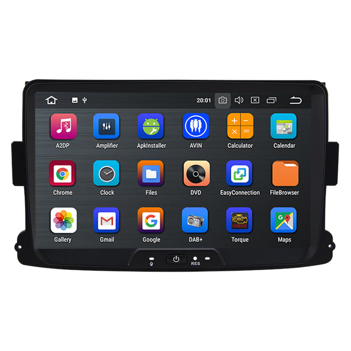 Renault Dacia Android Car Stereo