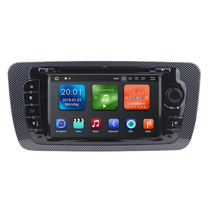 2009-2013 Seat Ibiza Android 8.0 Car Stereo