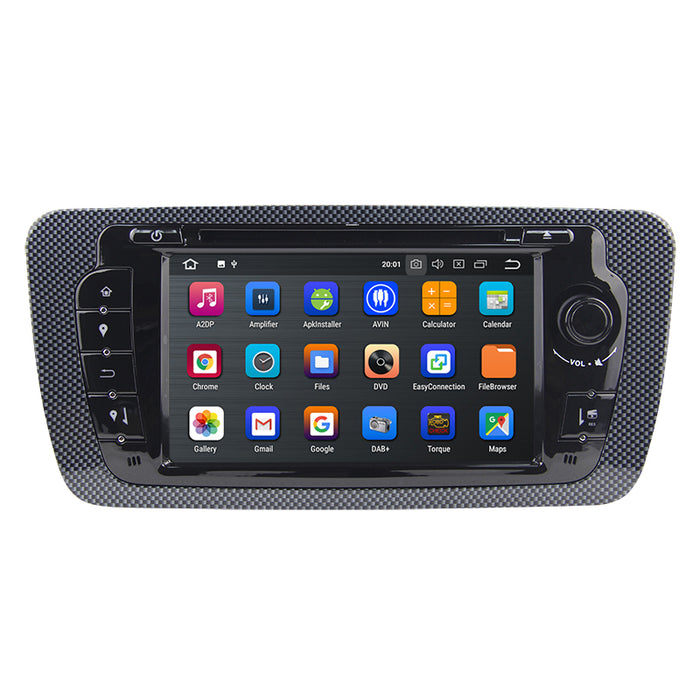 2009-2013 Seat Ibiza Android Car Stereo