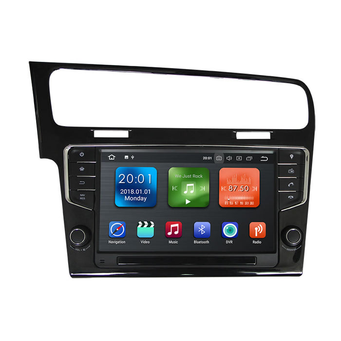 VW Volkswagen Golf 7 Android Car Stereo