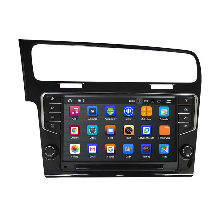 VW Volkswagen Golf 7 Android Car Stereo