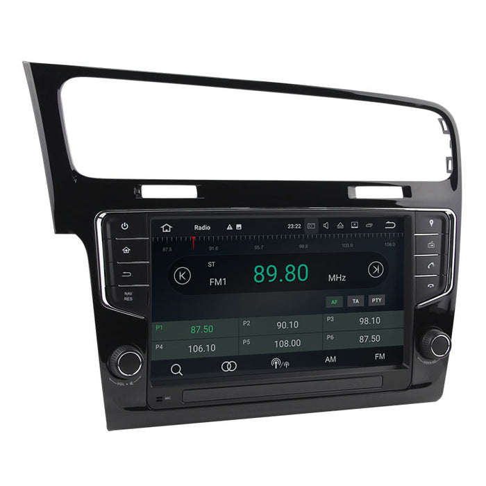 VW Volkswagen Golf 7 Android Car Stereo