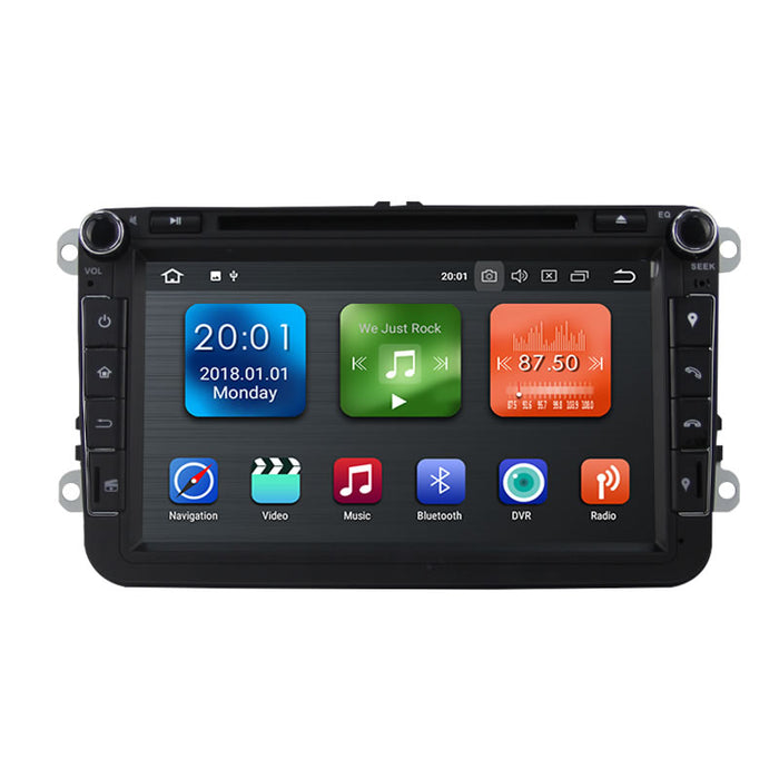 Volkswagen Android 8 Car Stereo