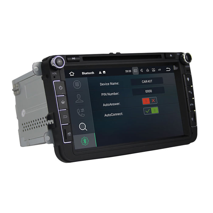 Volkswagen Android 8 Car Stereo