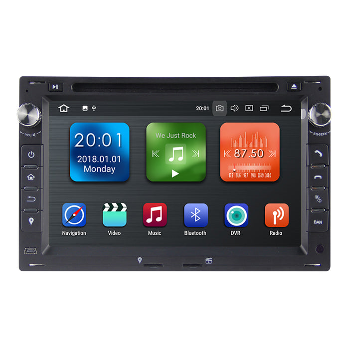 2005-2011 Volkswagen Passat B5 Android Car Stereo