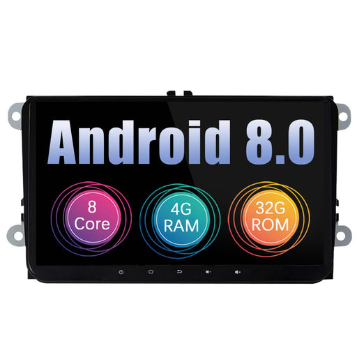 Volkswagen Passat B6 Android Car Stereo