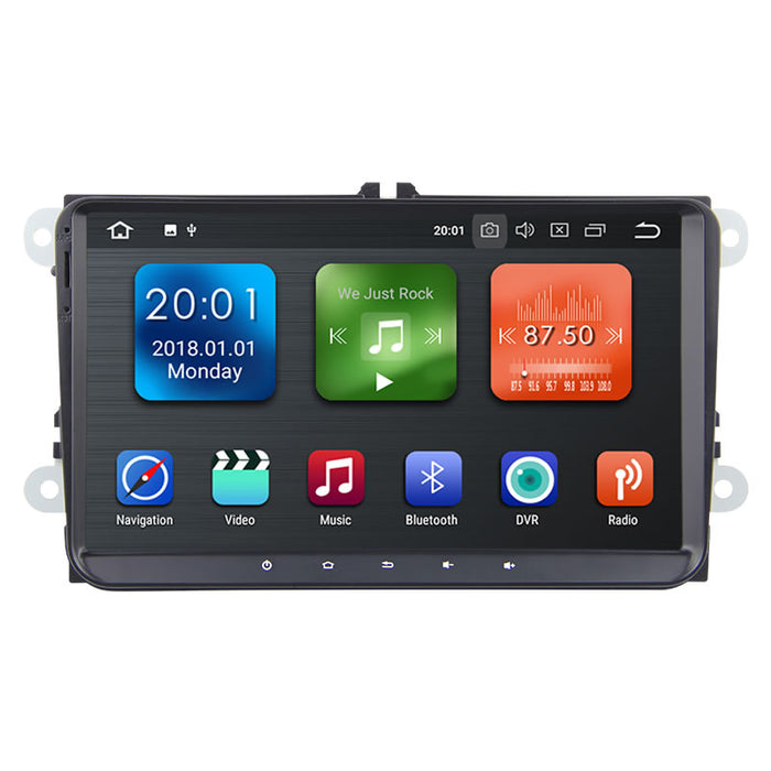 Volkswagen Passat B6 Android Car Stereo