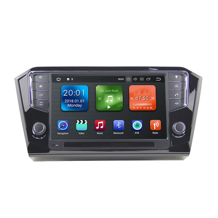 Volkswagen Passat B7 Android Car Stereo