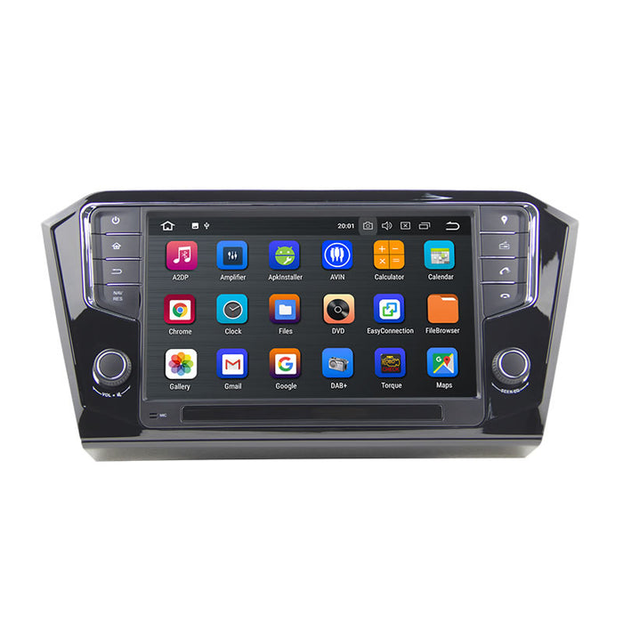 Volkswagen Passat B7 Android Car Stereo