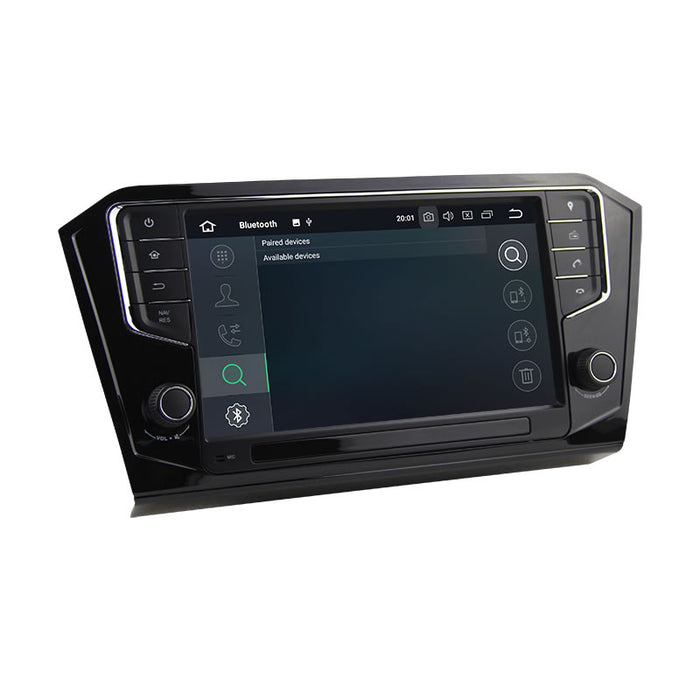 Volkswagen Passat B7 Android Car Stereo