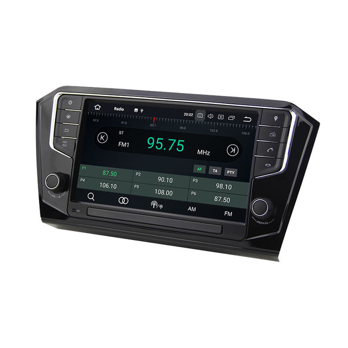 Volkswagen Passat B7 Android Car Stereo