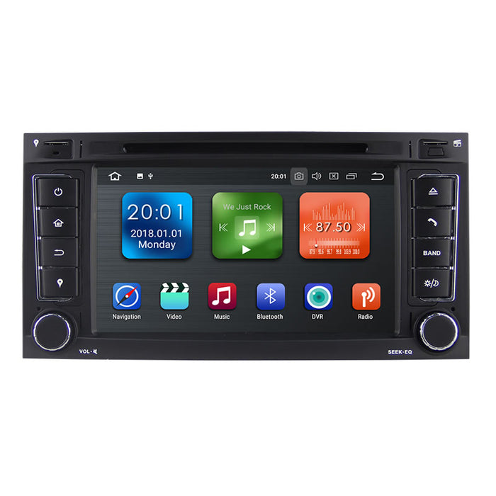 Volkswagen Touareg Android Car Stereo