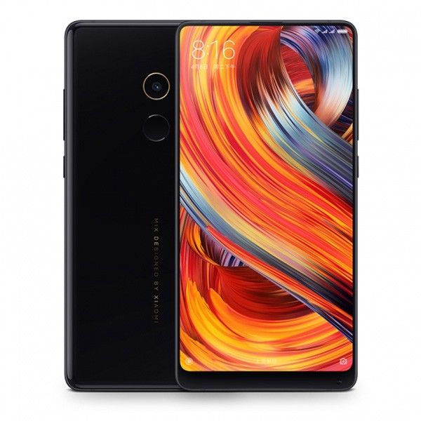 Xiaomi Mi MIX 2 mobile phone