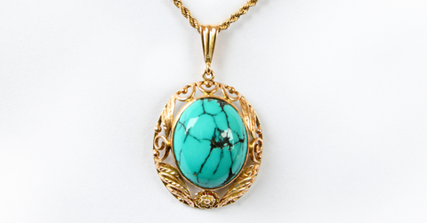 Turquoise December Birthstone Janina's