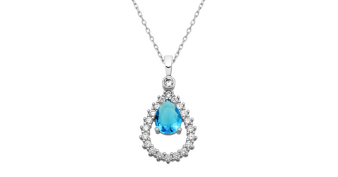 Aquamarine March Birthstone Janina's