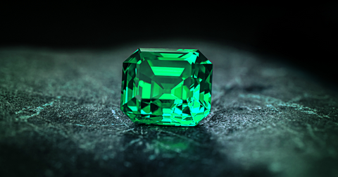 Emerald May Birthstone Janina's