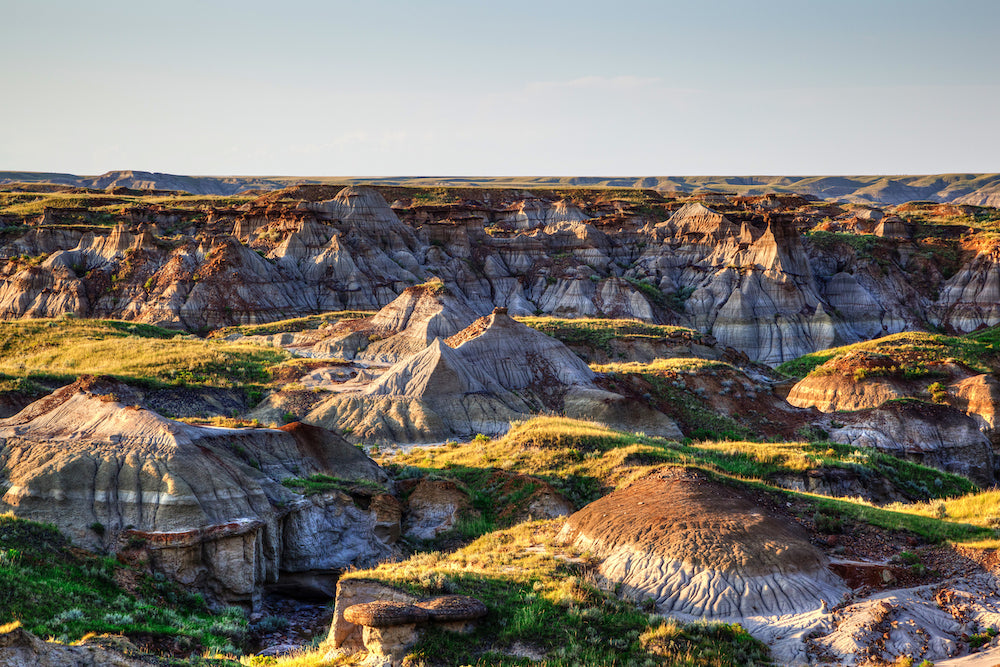 Dinosaur Provincial Park – Drumheller