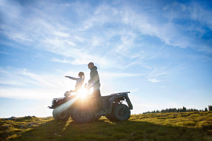 Quadding proposal grande prairie 