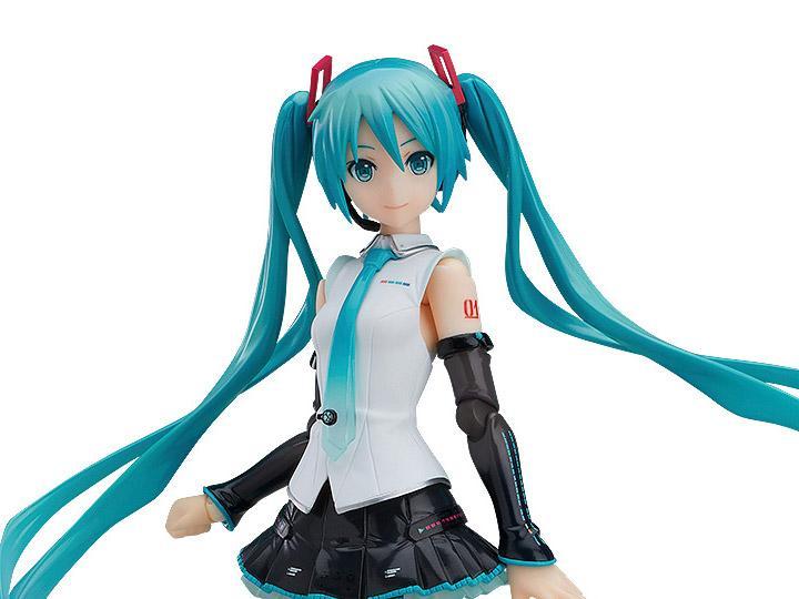 Pre Order Vocaloid Figma No 394 Hatsune Miku V4x Apex Toy Store