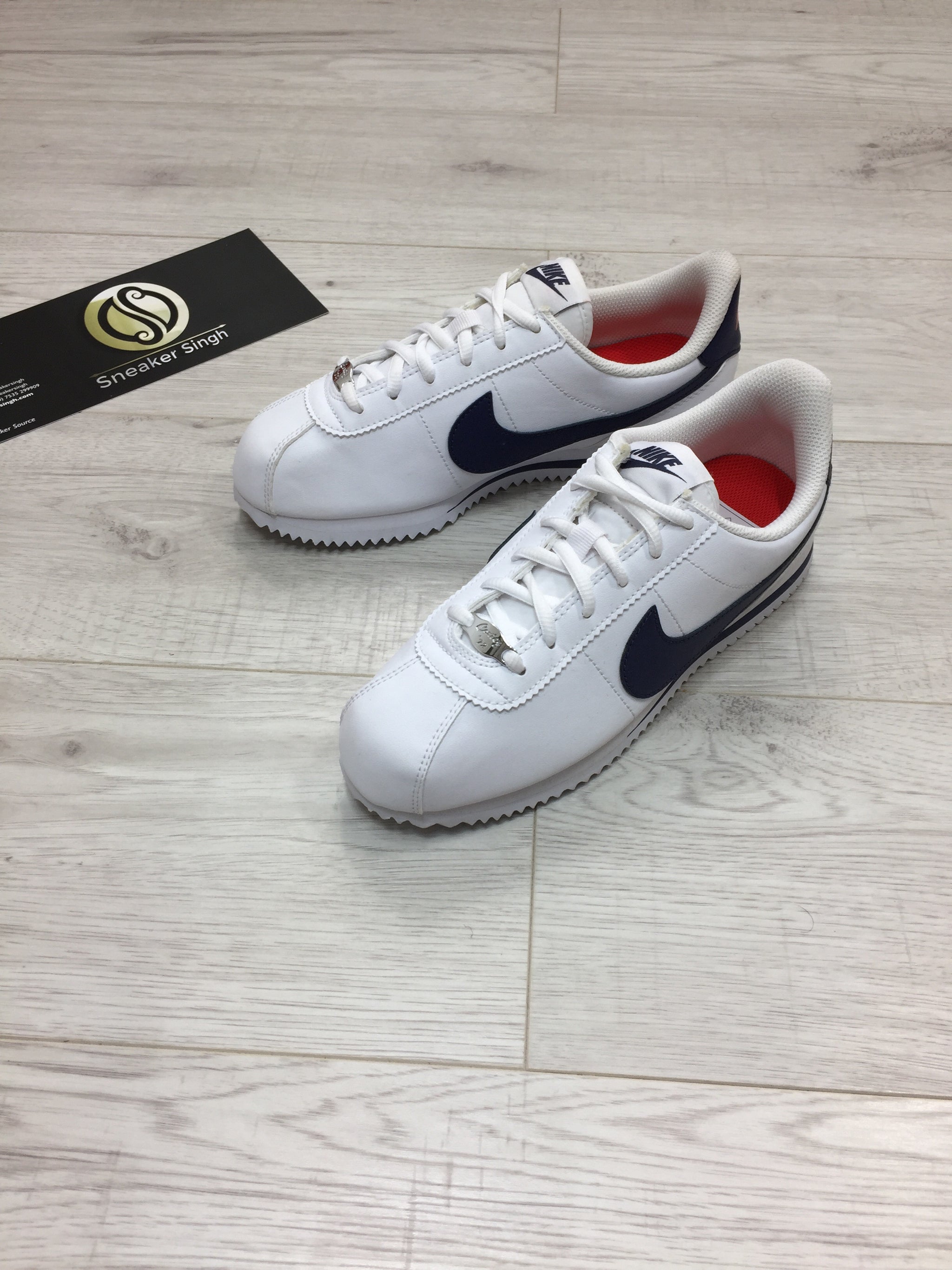 nike cortez 46