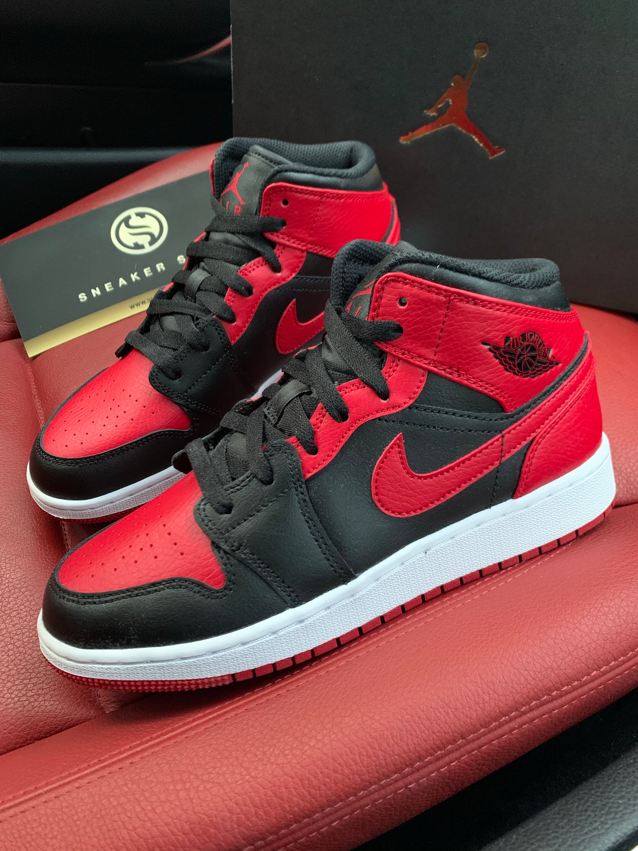 banned bred mids