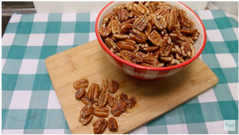 Roasted Pecans