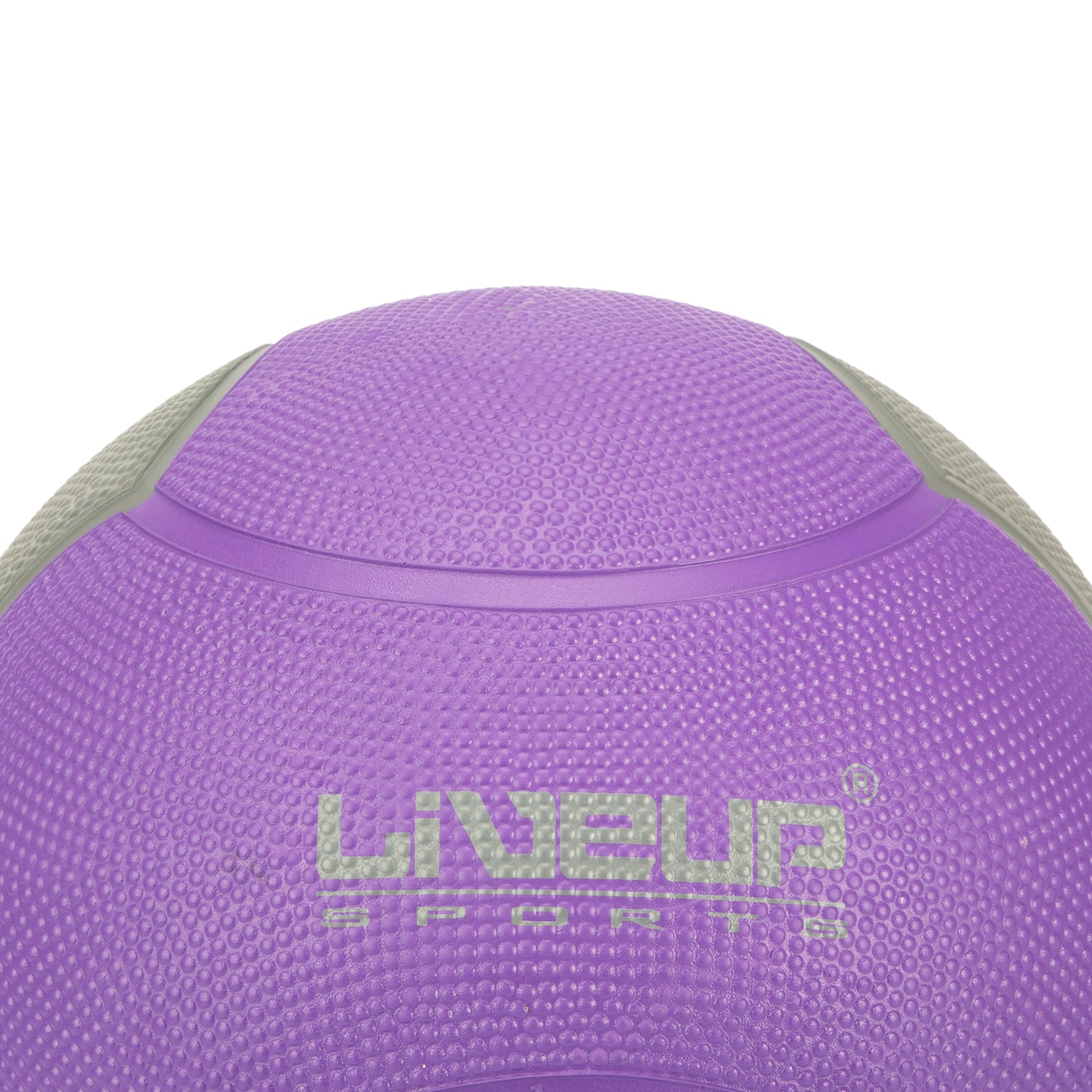 Rubber Medicine Ball - 2kg - Live Up Sports
